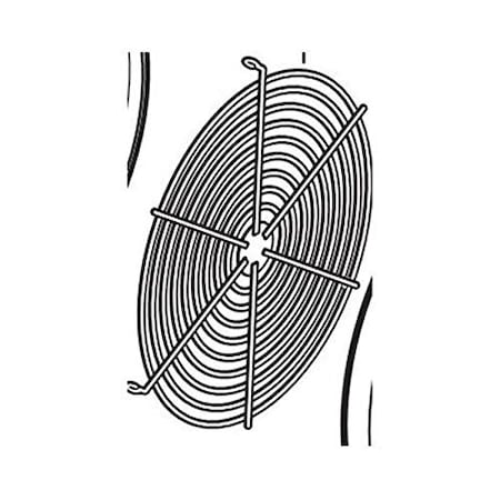 Allegro Industries Grill 953912G, 953912G 9539-12G